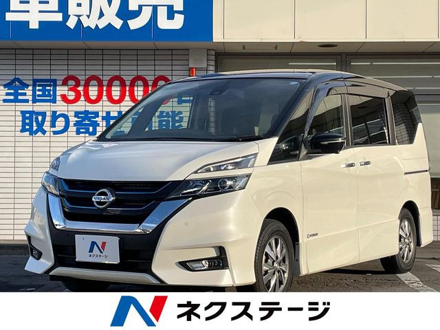日産 セレナ 