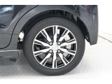 タイヤサイズ(155/65R14)装着しています。