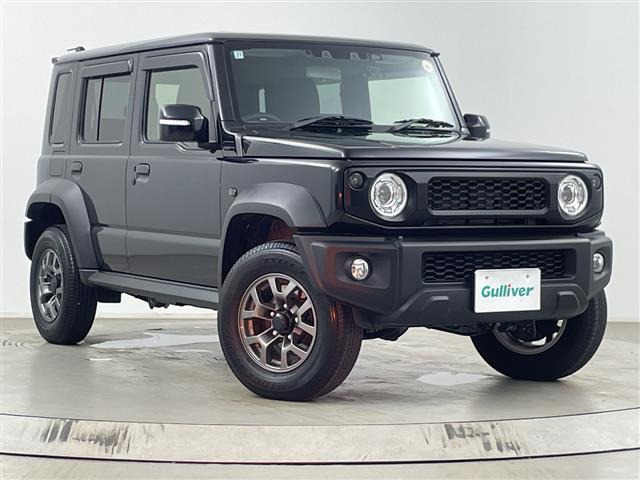 ジムニーノマド 1.5 FC 4WD ワンオーナー