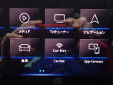 TVチューナーなど選択できます。