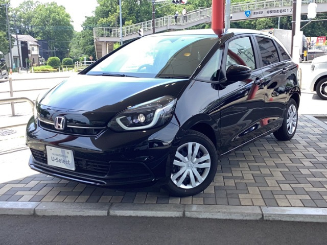 フィット  1.5 e:HEV ホーム
