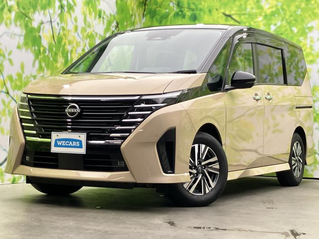 日産 セレナ 