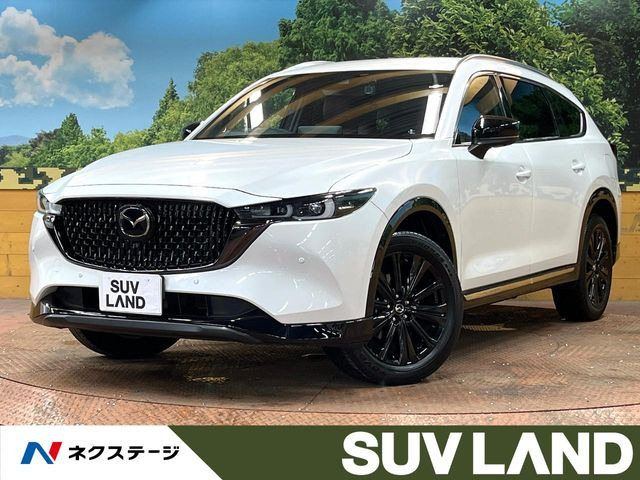 マツダ CX-8 