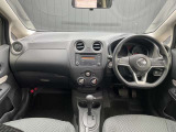 広々とした視界を体感できます。運転が楽しくなりますね。