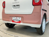 【コーナーセンサー】駐車が苦手な方には特におススメの装備です!搭載されたセンサーで障害物を検知、距離に応じてブザー音で段階的に知らせてくれます♪