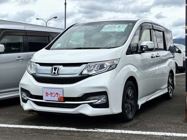 ステップワゴン 1.5 スパーダ ホンダ センシング 