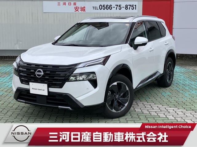 エクストレイル 1.5 G e-4ORCE 4WD