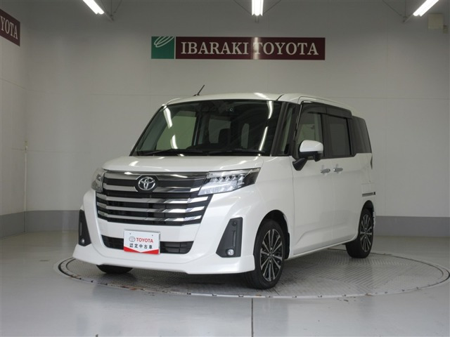 トヨタ ルーミー 
