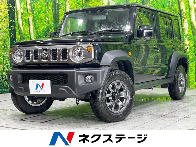 ジムニーノマド 1.5 FC 4WD 
