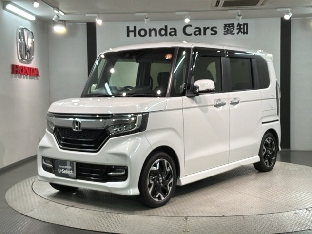 N-BOX G L ターボ ホンダセンシング