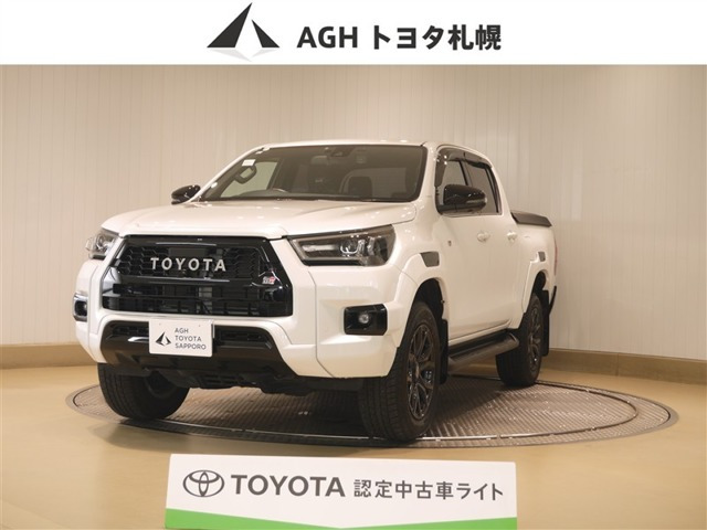 ハイラックス  2.4 Z GRスポーツ ディーゼルターボ 4WD