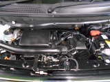 自慢のエンジンはパワードbyHONDAです。精度とバランスにこだわって、低回転からスムースなパワーを発揮します。