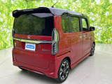 N-BOXカスタム G EX ターボ ホンダセンシング 