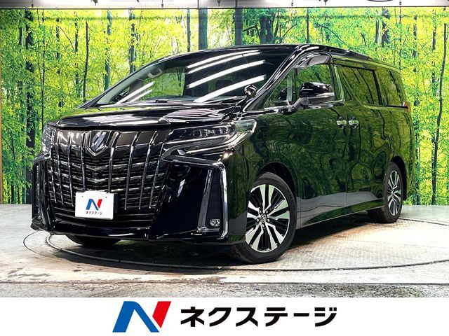 トヨタ アルファード 