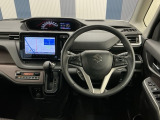 運転しやすいインパネ周りです!見やすいレイアウトで快適なドライブをサポートします!