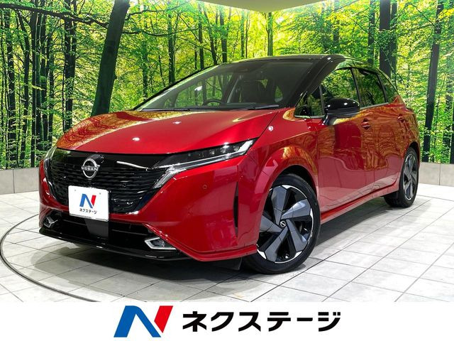 日産 ノートオーラ 