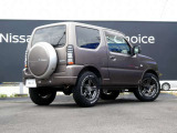 ジムニー クロスアドベンチャー 4WD 