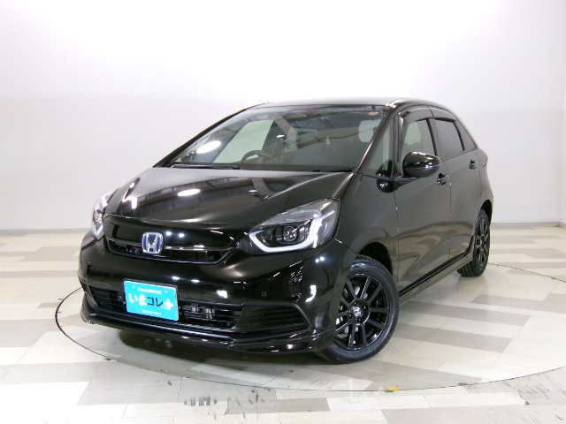 フィット 1.5 e:HEV ホーム（6AA-GR3）