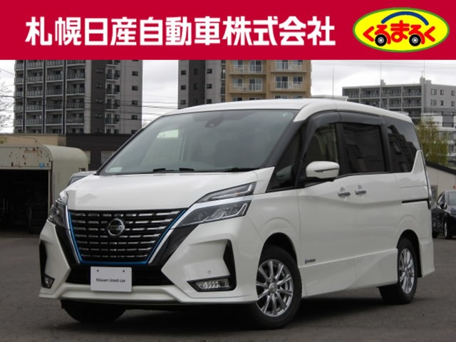 セレナ 1.2 e-POWER ハイウェイスターV