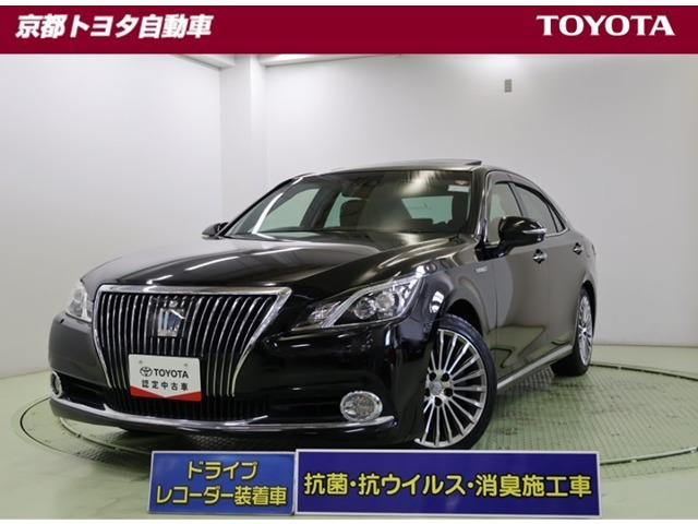 クラウンマジェスタ 3.5 Fバージョン 