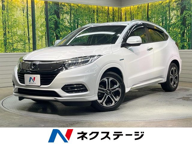 ホンダ ヴェゼル 