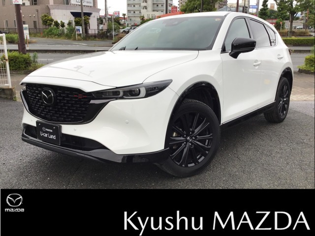 CX-5 2.5 25S スポーツ アピアランス