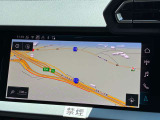 純正MMIナビゲーション装着、TVチューナー内蔵です!