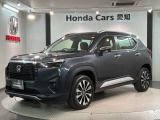 全国納車可 第三者機関証明書付 H SENSING 新車保証 試乗車 ワンオーナー ナビLXM-245ZFEi TV Rカメラ BTオ-ディオ ETC LEDライト VSA装備のWR-V Z+入庫