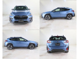クロストレック 2.0 リミテッド 4WD 