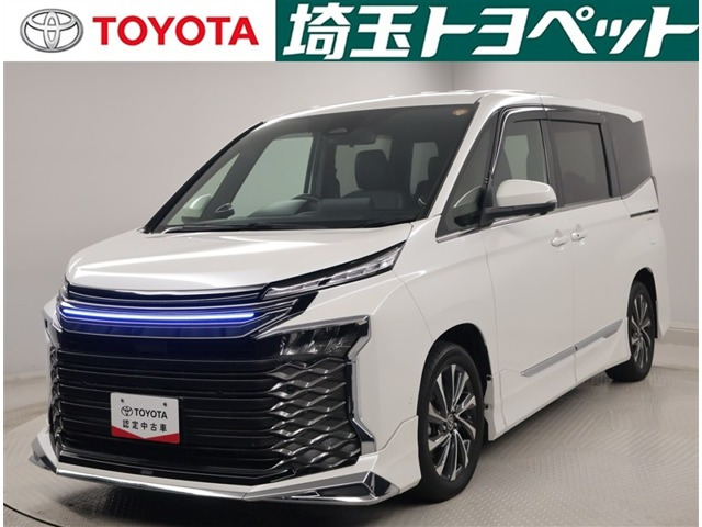 トヨタ ヴォクシー 