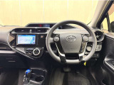 運転しやすいインパネ周りです。見やすいレイアウトで快適なドライブをサポートします☆☆
