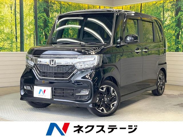 ホンダ N-BOXカスタム 