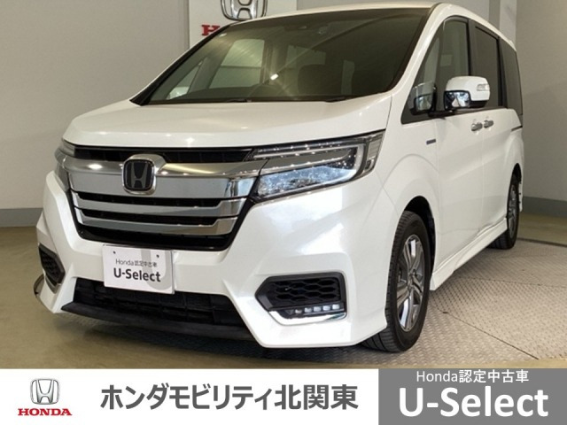ステップワゴン 2.0 スパーダ ハイブリッド G ホンダセンシング