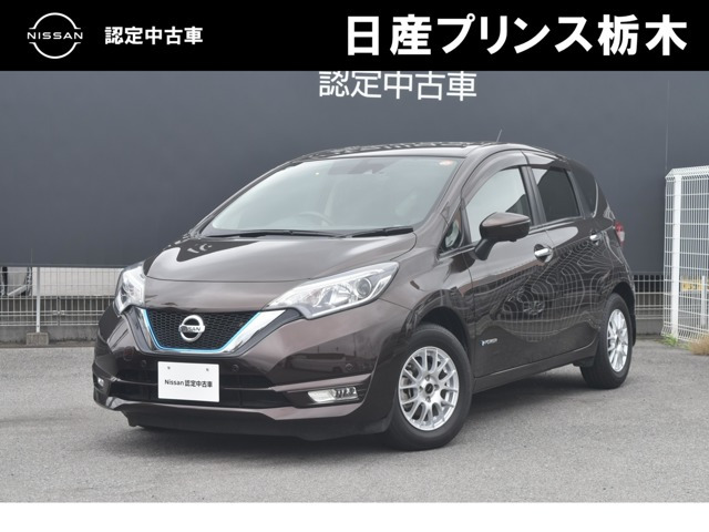 日産 ノート 