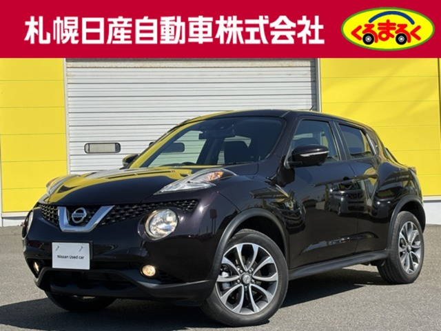 ジューク 1.6 16GT FOUR 4WD 