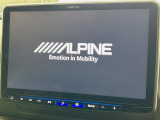 【ナビゲーション】目的地までしっかり案内してくれる使いやすいナビ。Bluetooth接続すればお持ちのスマホやMP3プレイヤーの音楽を再生可能!毎日の運転がさらに楽しくなります!!