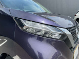 LEDヘッドランプです!