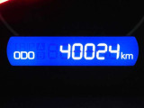 40024km走行