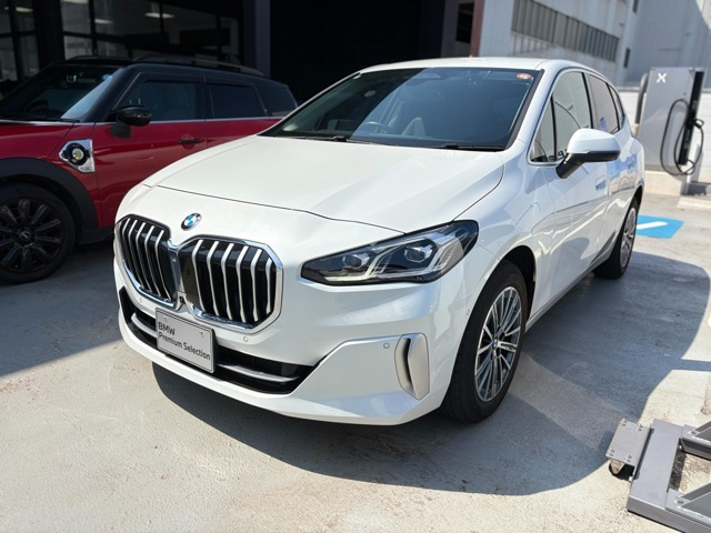 BMW 2シリーズアクティブツアラー 