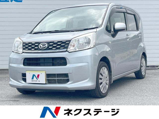 ダイハツ ムーヴ 