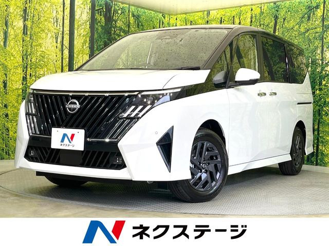 日産 セレナ 