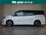 トヨタの7人のりミニバン、ノア SI WxB3が入荷しました。