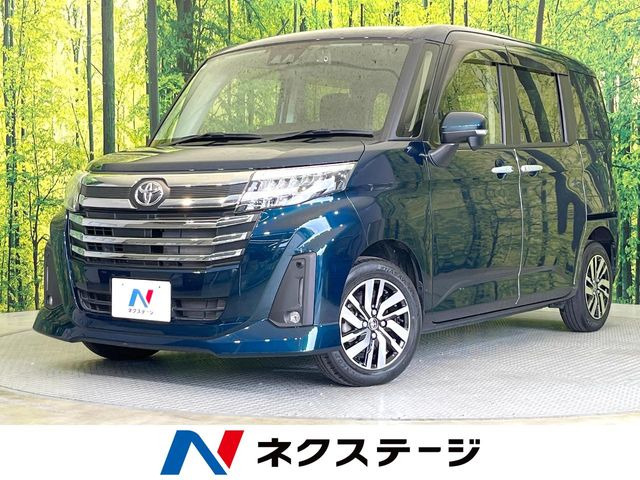 トヨタ ルーミー 