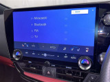 お気に入りの曲をBluetoothで再生できます♪ ドライブがさらに楽しくなりますよ♪