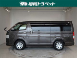 トヨタの商用バン、広いスペースのハイエースバン スーパーGL 50thアニバーサリーリミテッドが入荷しました。
