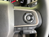 【アダプティブクルーズコントロール】高速道路での長距離走行が楽に!!自動で速度を保つクルーズコントロールが、衝突軽減システムと連携し、前方の車両を感知して車間を保つように速度調節してくれます!!