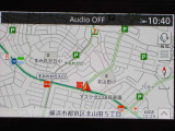 純正9インチメモリーナビ(Nissan Connect対応)装備しております!ハンドルのスイッチにてボリューム等の操作が可能です♪