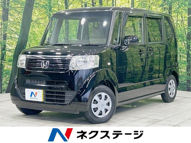 ホンダ N-BOX 