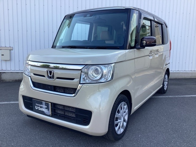 N-BOX G EX ホンダセンシング 