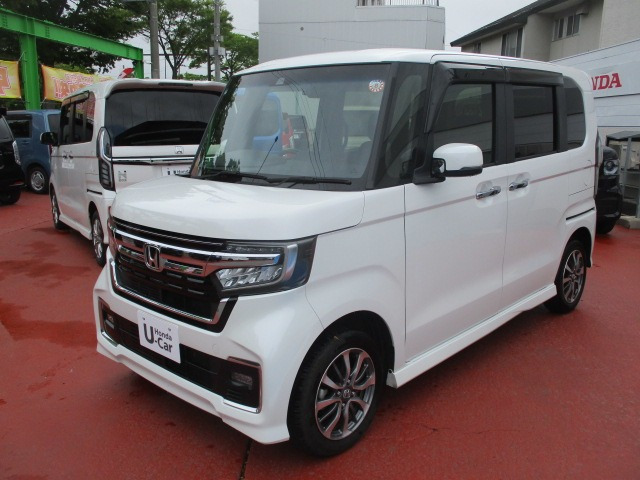 ホンダ N-BOXカスタム 